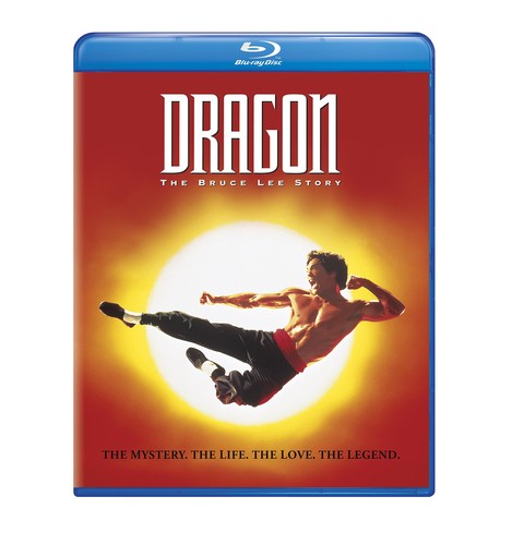 Dragon the bruce lee story - lee,