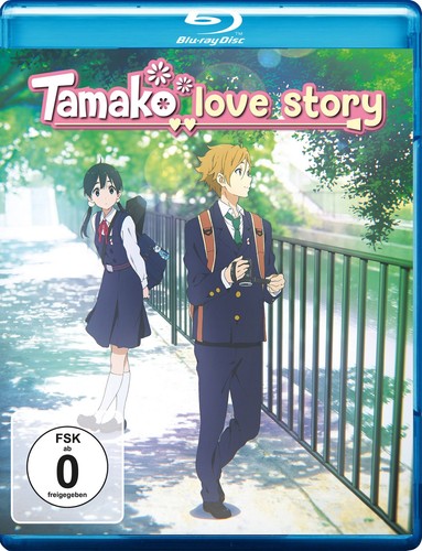 Tamako love story - story, blu-ray