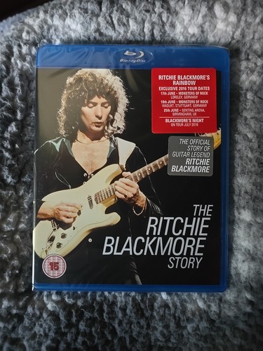 The ritchie blackmore - the,