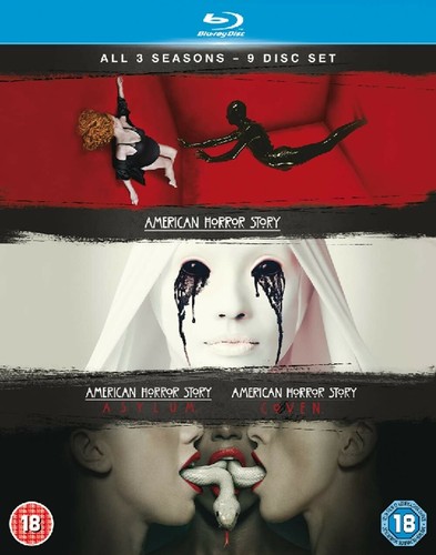 American horror story season - story,